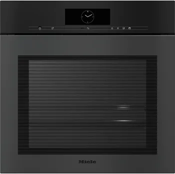 konvektomat Miele DGC 7865 HCX Pro 125 obsidian černý