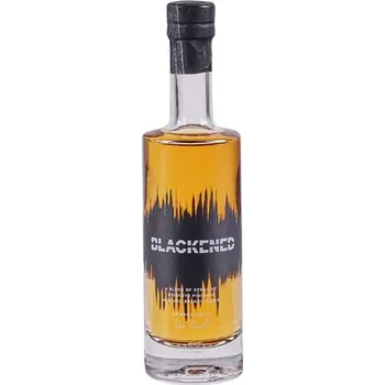 Whisky Blackened Whiskey by Metallica 45% 0,05l