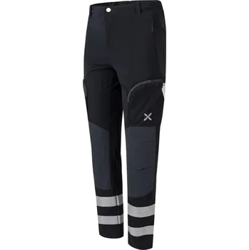 Pánské kalhoty MONTURA Operator light Pants - Pracovní kalhoty Barva: Černá, Velikost: M