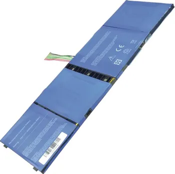 Baterie k notebooku 2-POWER Baterie 15V 3500mAh pro Acer Aspire R7-571, V5-472G, V7-481P, TravelMate P446-M 77050206