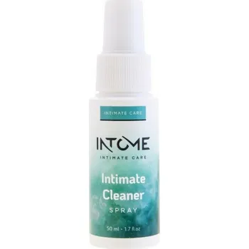 Lubrikační gel Lubrikační gel pro muže na vodní bázi 100 ml Intome (50 ml)