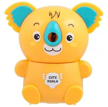 Ořezávátko Comix Ořezávátko Koala B2464 Barva: Žlutá