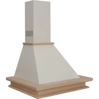 Digestoř Odsavač par CATA EMPIRE KD 303090 Barva: Bílá, Výkon: 405 m3/h, Šířka: 60 cm