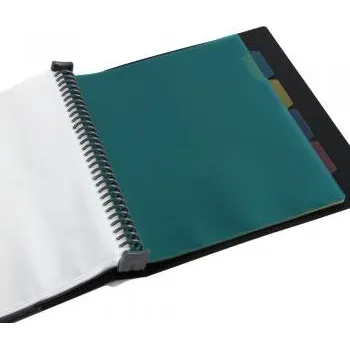 Archivační box Comix Kroužkový pořadač plnící NF407A-S A4 36 mm Barva: Modrá