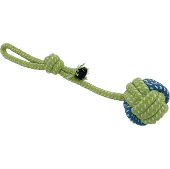 Hračka pro psa Surtep Animals Lanové přetahovadlo s uzlem
