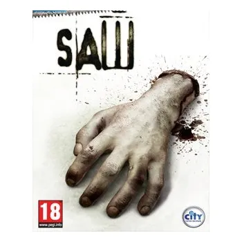 Počítačová hra ESD GAMES ESD SAW The Videogame ESD-2308