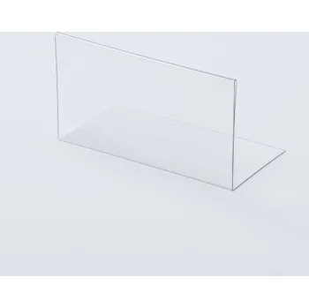 Značení Stojánek PVC-S2 - kolmý - PVC-S2-50x50-S-MAT