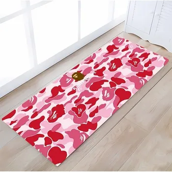 Protiskluzová pratelná rohož do kuchyně | koberec - HC006206,40x60cm16x24in-mini