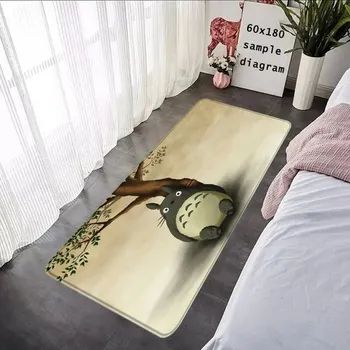 Rohožka Rohožka do koupelny a obývacího pokoje | koberec - z7,120 x 180 cm (48 x 72 palců)