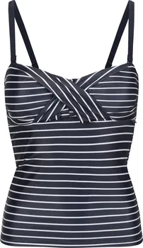 Dámské plavky Regatta Aceana Tankini III RWM035 modré/bílé