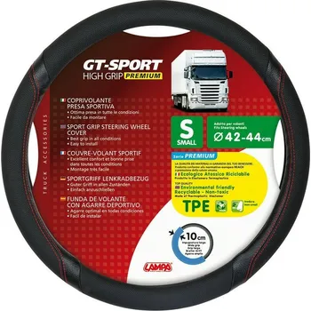 Potah na volant Potah volantu GT-Sport PREMIUM, 42-44cm