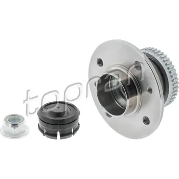 Lozisko kola TOPRAN 700 177