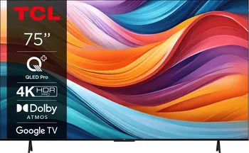 Televizor TCL 75" QLED (75T7B)