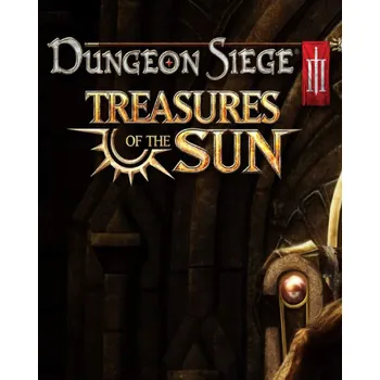 Počítačová hra ESD GAMES ESD Dungeon Siege 3 Treasures of the Sun ESD-9507
