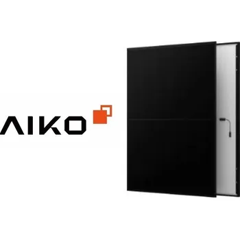 solární panel AIKO AIK0 Neostar 2S 450Wp Full Black 22,6% SVT36395 / AIKO-A450-MAH54Mb Množství: 36ks paleta