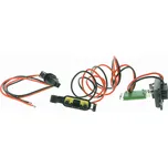 Předřazený odpor, elektromotor (ventilátor chladiče) VEMO V46-79-0014