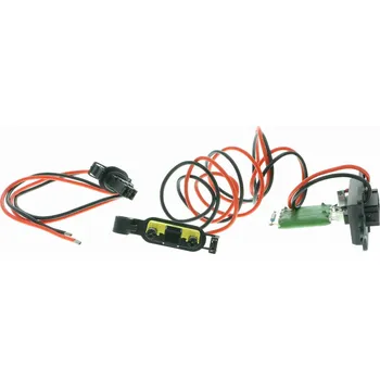 Auto elektroinstalace Předřazený odpor, elektromotor (ventilátor chladiče) VEMO V46-79-0014