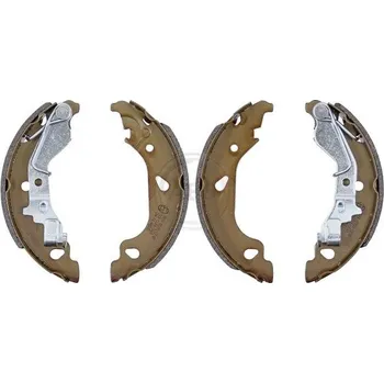 Brzdová čelist Sada brzdových čelistí A.B.S. 9074