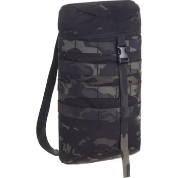 turistický batoh Wisport Wisport® přídavná boční kapsa Raccoon 9L - Multicam® Black