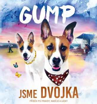 DVD film Gump Jsme dvojka (2024) DVD