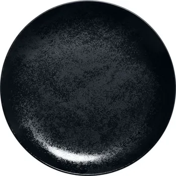 Talíř RAK Talíř mělký 21 cm, černý | RAK Porcelain, KRNNPR21-12