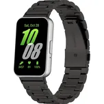 Celokovový řemínek pro Samsung Galaxy Fit 3 Barevná varianta: Černá
