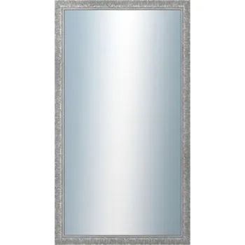 Zrcadlo DANTIK - Zarámované zrcadlo - rozměr s rámem cca 50x90 cm z lišty MARGOT grafit (3050)