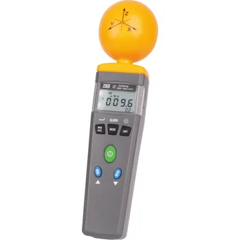 TES92 Měřič elektromagnetického pole 3 osý 3.5GHz 108V/m TES