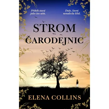Kniha Strom čarodejnic - Elena Collins (2024) [E-kniha]