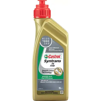 Převodový olej Převodový olej Castrol TRANSMAX MANUAL FE 75W 1 lt CASTROL (15D7E7)