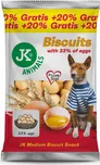 JK Animals Medium Biscuit Snack piškoty…