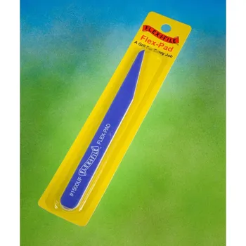 Plastikový model Leštící pilník Flex-Pad ultra jemný (hrubost 1500)