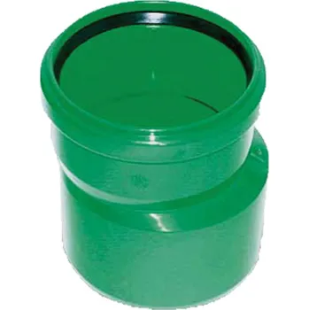 Kanalizační potrubí Redukce kanalizační Wavin Green Connect 2000 PPKGR, DN 250 x 200, zelená