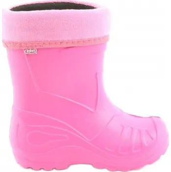 Dívčí obuv Befado Gumáky Befado 162Y101 růžové, 32