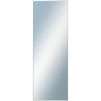 Koupelnový nábytek DANTIK - Zarámované zrcadlo - rozměr s rámem cca 50x140 cm z lišty Hliník stříbrná | P269-004 (7269004)