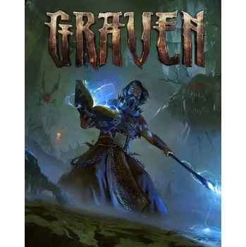 Počítačová hra ESD GAMES ESD GRAVEN ESD-8856