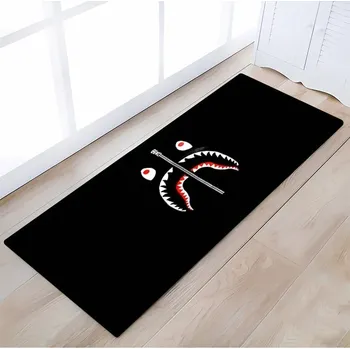 Rohožka Protiskluzová pratelná rohož do kuchyně | koberec - HC006215,40x60cm16x24in-mini