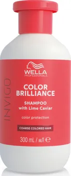 Šampon Wella Professionals Invigo Color Brilliance Color Protection Coarse Shampoo