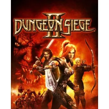 Počítačová hra ESD GAMES ESD Dungeon Siege II ESD-9023