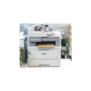 Tiskárna BROTHER multifunkce color LED MFC-L8390CDW - A4 30ppm DUALSKEN 512MB 250listů USB WIFI LAN ADF50 duplex