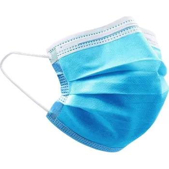 rouška Comix Lékařská rouška 3-vrstvá , L728-1, Type II Kusy: 10 ks