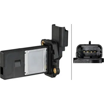 Váha vzduchu Snimac mnozstvi protekajiciho vzduchu HELLA 8ET 358 095-211