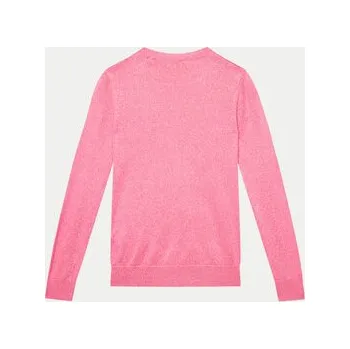 Dámský svetr Guess Svetr J4YR00 Z3FP0 Růžová Regular Fit 10Y