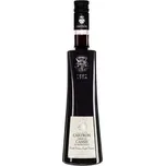 Cartron Creme de Cassis 19% 19% 0,7l (holá láhev)