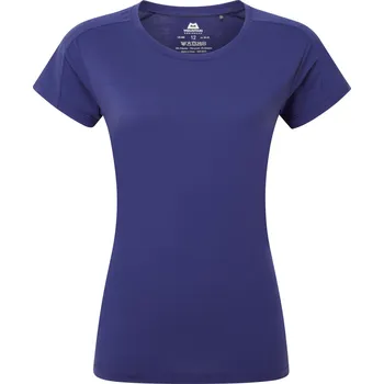 Dámské tričko Mountain Equipment Headpoint Tee Women'S Barva: Amethyst, Velikost: L