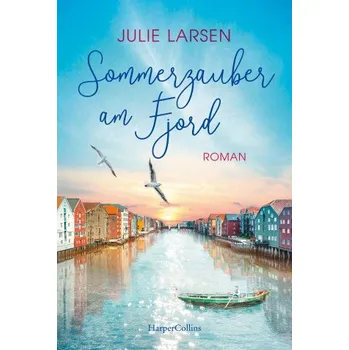 Beletrie pro dospělé Sommerzauber am Fjord (DE)