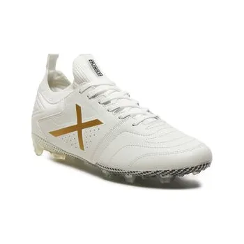 Pánské tenisky Boty na fotball Munich Trick 01 2165001 Bílá 45