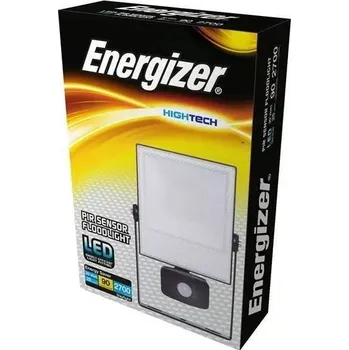 Reflektor s PIR čidlem Energizer LED/30W/2700lm S10932