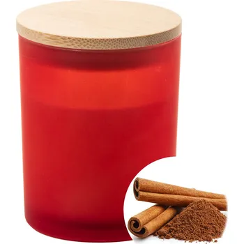 Svíčka Daizu svíčka, skořice