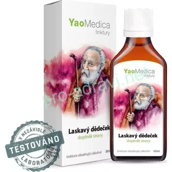 YaoMedica Laskavý dědeček 50 ml (Laskavý dědeček)